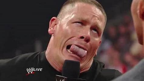 wwe funny faces